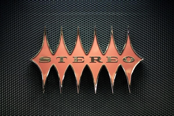 Commercial Metal Signage for Stereo in Wilmington